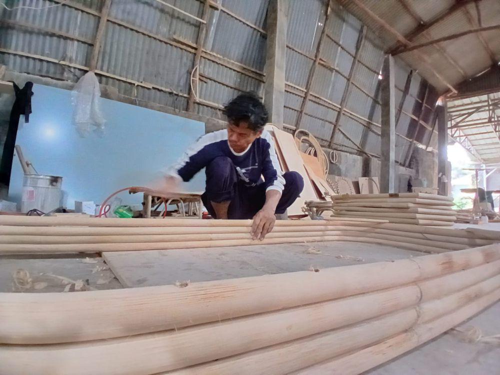 Pusat Logistik Rotan Bakal Dibangun di Kabupaten Cirebon
