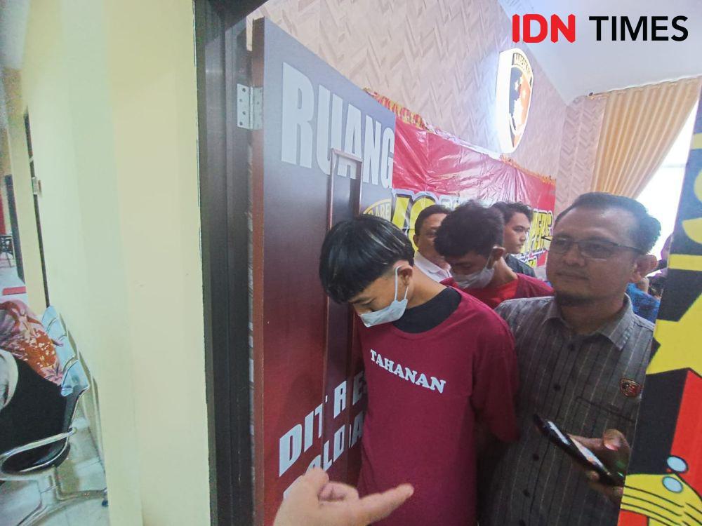 7.500 Benih Lobster Sitaan Pesisir Barat Bakal Dikirim ke Vietnam