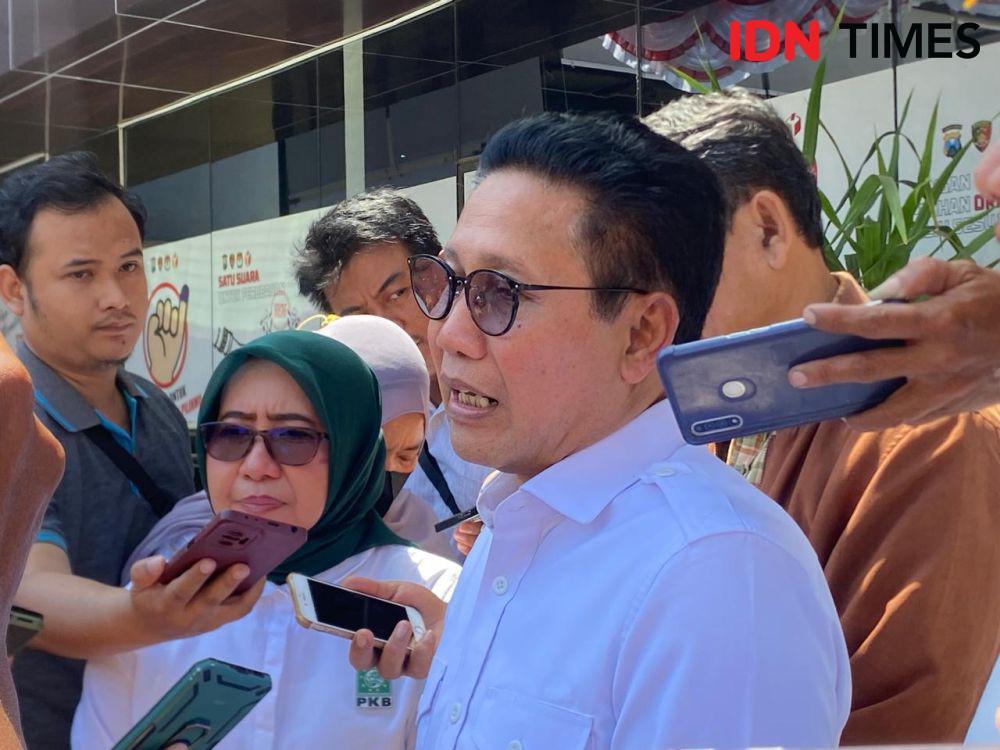 Gus Yahya Sebut PKB Mobil Recall, Abdul Halim: Mulut Rusak!