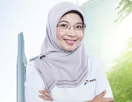 Mantan Jubir Pertamina Fajriyah Usman Diangkat Jadi Sekretaris PGN