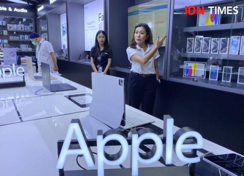 Ada Perlindungan Ekstra untuk Pengguna Iphone di Medan