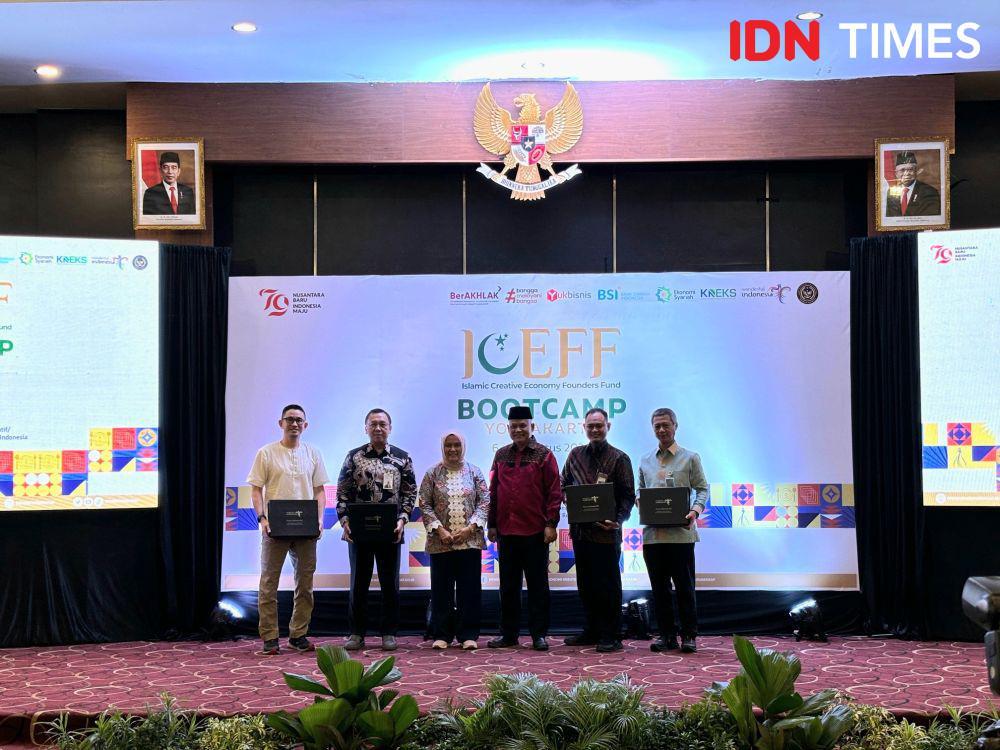 Pasarkan Wisata Halal, Kemenparekraf Sasar Berbagai Negara