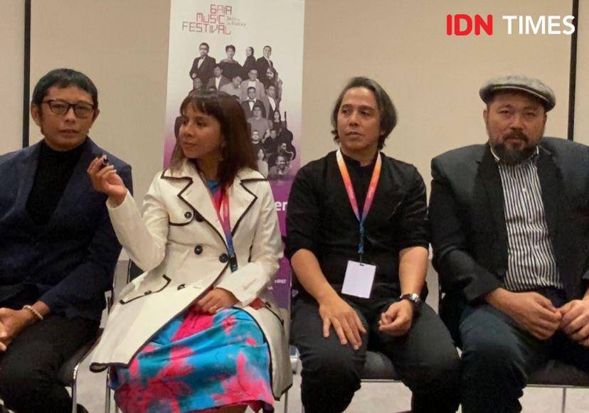 potret Mocca di GAIA Music Festival: Jazz in the Valley (dok. IDN Times/Rani Asnurida)