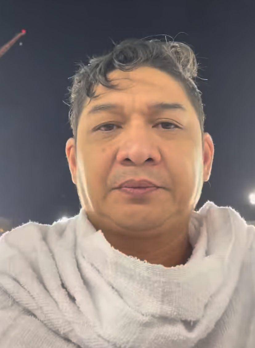 potret Pasha Ungu umrah bareng istri dan 4 anaknya (Instagram.com/pashaungu_vm)