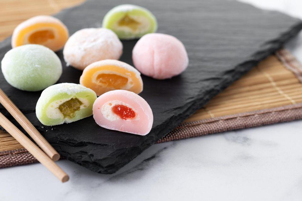 10 Macam Isian Mochi yang Lezat, Ada Kacang Merah dan Karamel