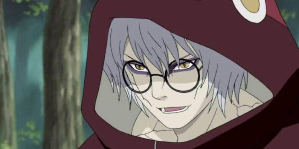 Kabuto karakter Naruto (dok. Pierrot/Naruto)