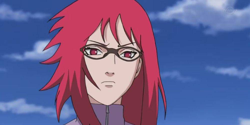 Karin Uzumaki karakter Naruto (dok. Pierrot/Naruto)