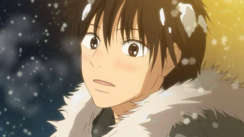 Kazehaya. (dok. Production I.G / Kimi ni Todoke)
