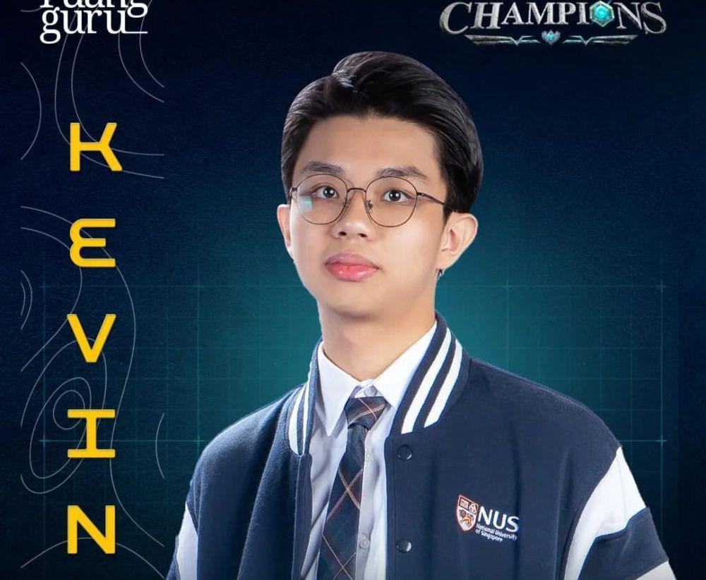 Mengenal Kompetisi IChO, Ajang Internasional yang Dimenangi Kevin COC