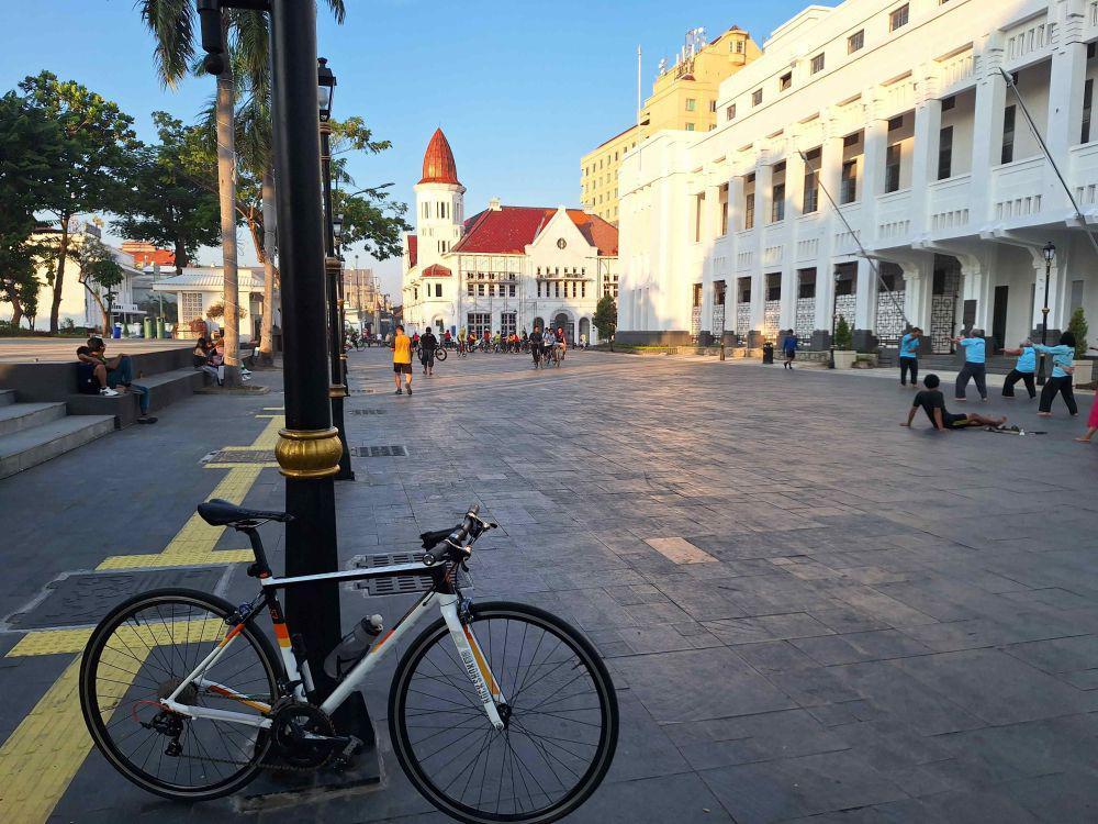 7 Destinasi Wisata Kota Lama Surabaya yang Wajib Dikunjungi