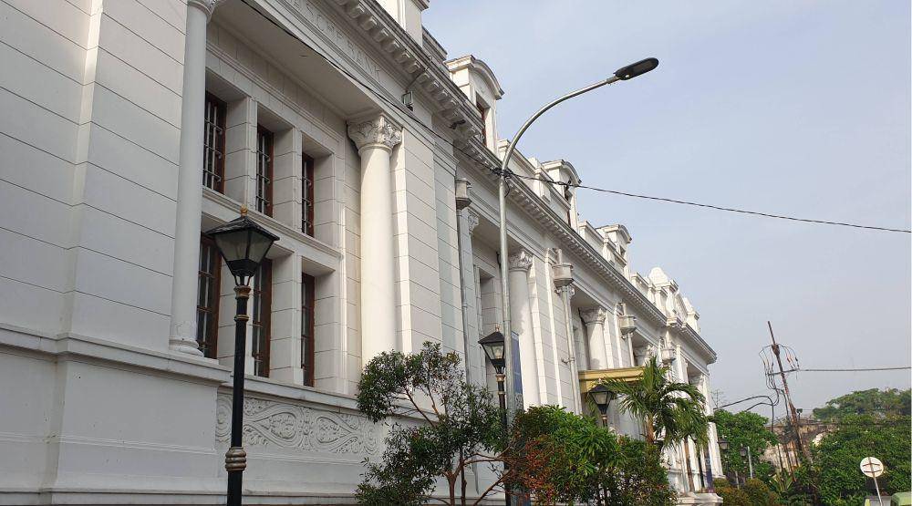 potret Museum De Javasche Bank (google.com/maps/Samsul Bahri)
