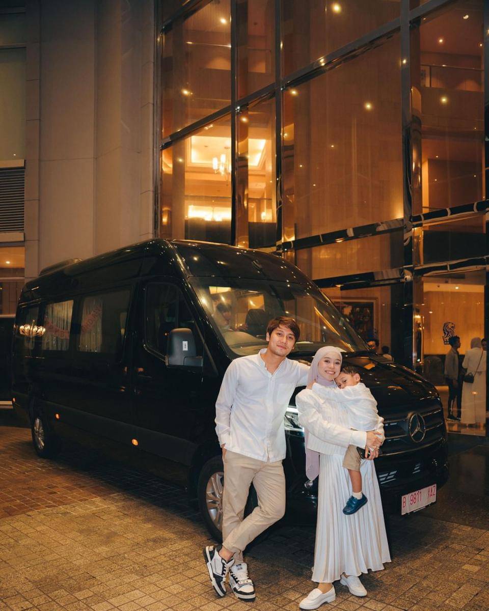 momen birthday dinner Lesti Kejora (instagram.com/lestikejora)