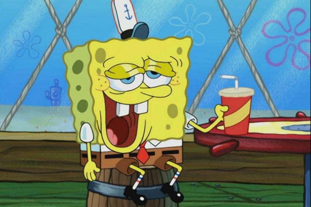 5 Karakter SpongeBob yang Menunjukkan Gejala Gangguan Mental