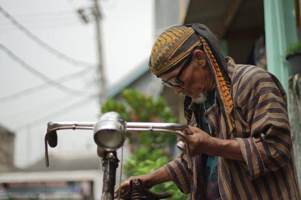 Ilustrasi orang jawa (Pixabay.com//masbebet christianto)