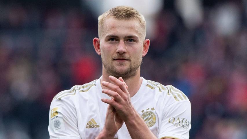 MU Mau Rekrut De Ligt, Ferdinand: Bisa Dia Bikin Perbedaan?