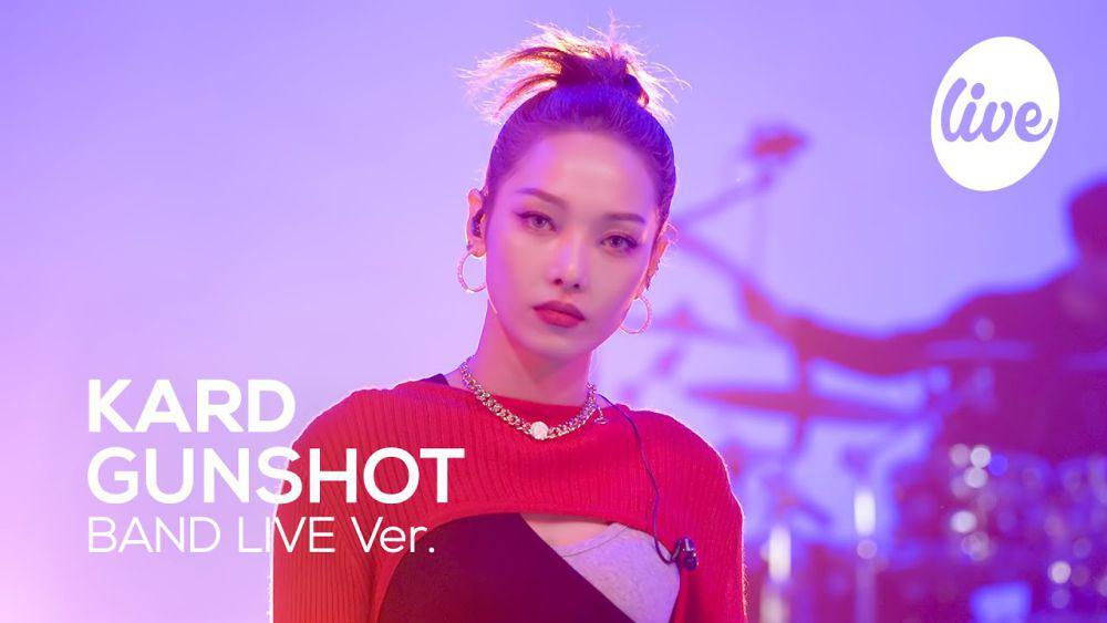 KARD (youtube.com/it's Live)