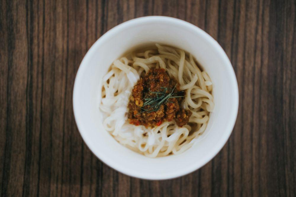 ilustrasi gochujang beef udon (unsplash.com/Melanie Lim)