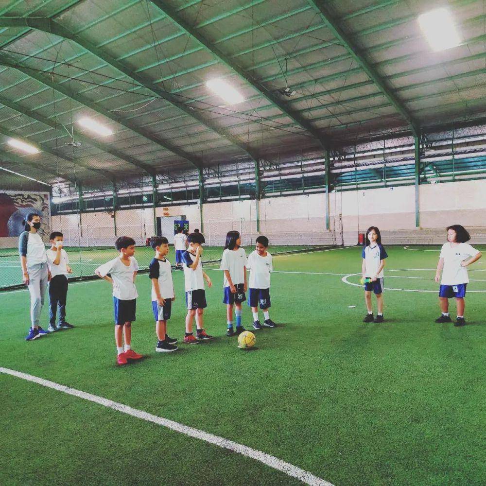 Morning Star Academy (instagram.com/msajakarta)