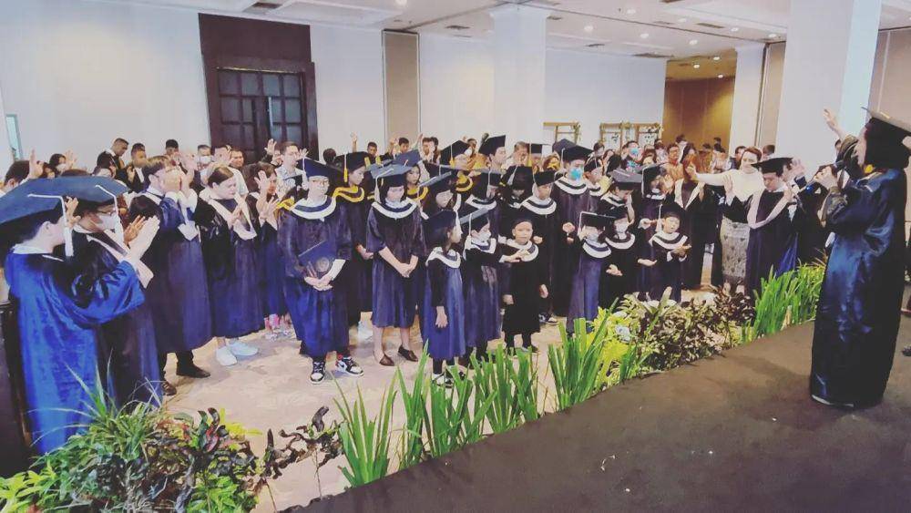Morning Star Academy (instagram.com/msajakarta)
