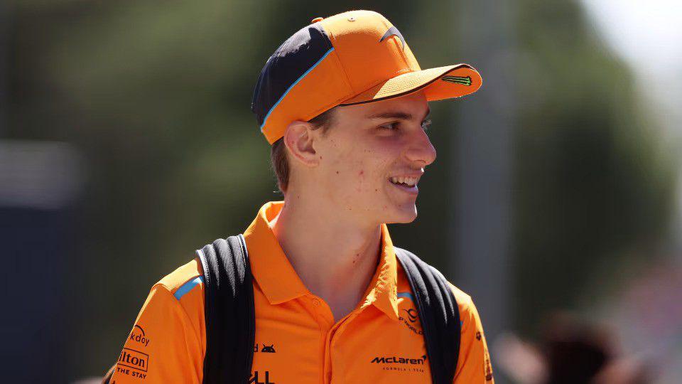 pembalap McLaren, Oscar Piastri (formula1.com)