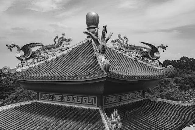 ilustrasi sejarah Cina (pexels.com/Kirandeep Singh Walia)