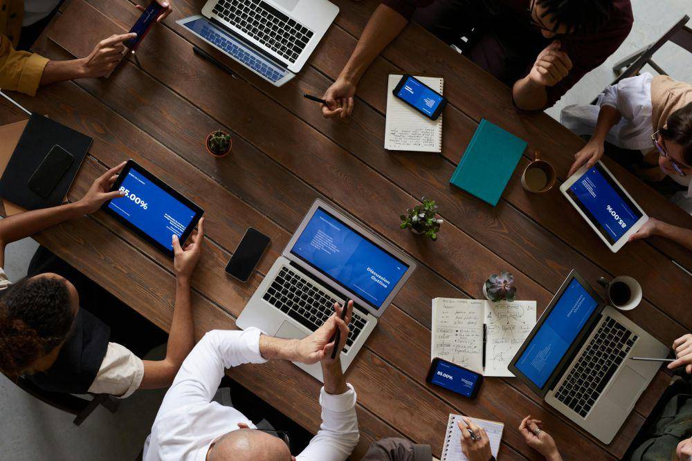 Digital marketing (pexels.com/fauxels)