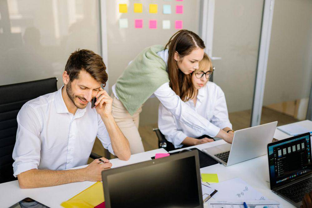 Digital marketing (pexels.com/Yan Krukau)