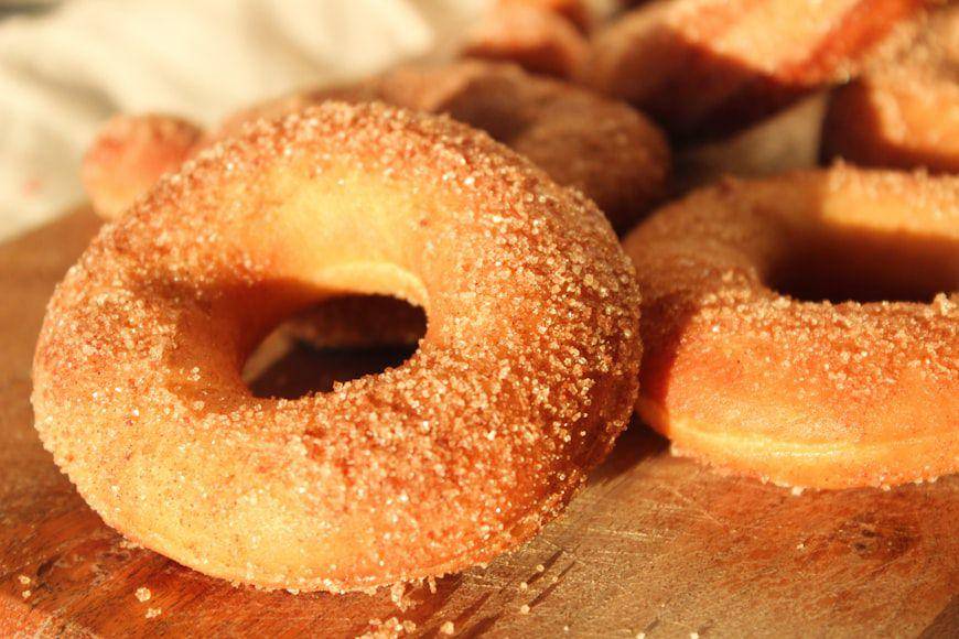 ilustrasi donat kentang sederhana (unsplash.com/@rens23)