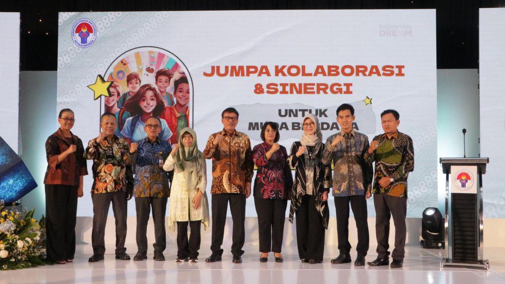 Rapat Koordinasi (Rakor) Pengembangan Pemuda di Kulon Progo, Daerah Istimewa Yogyakarta. (Dok. Istimewa)