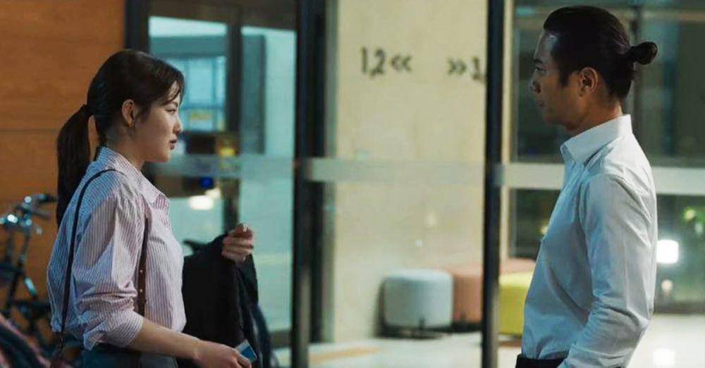 Cuplikan drama The Auditors (dok.tvN/The Auditors)