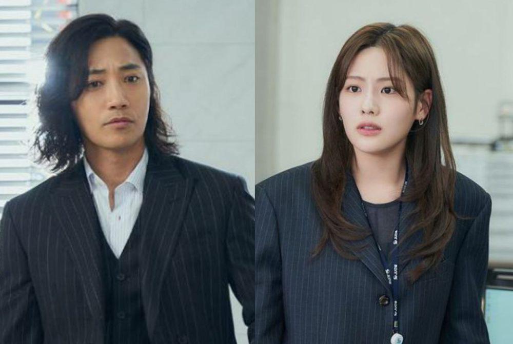 10 Fakta Hubungan Paman-Keponakan Dae Wong dan Seo Jin di The Auditors