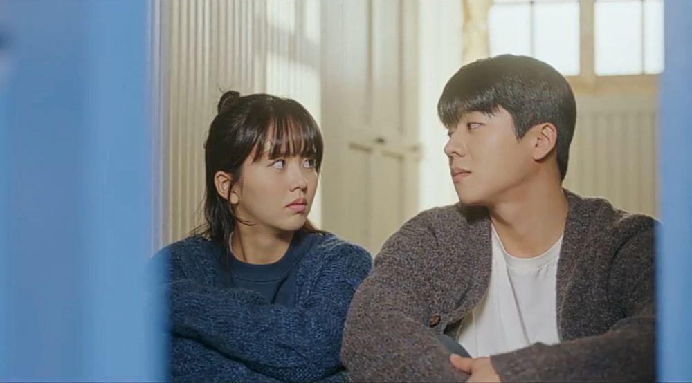 cuplikan drama Serendipity's Embrace (dok. Viu/Serendipity's Embrace)