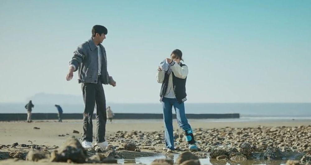 cuplikan drama Serendipity's Embrace (dok. Viu/Serendipity's Embrace)