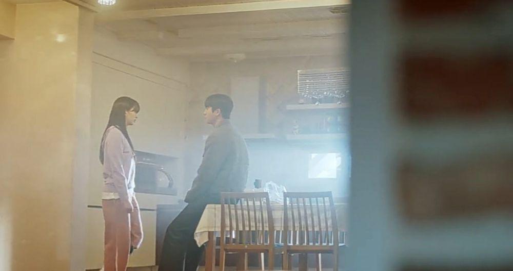 cuplikan drama Serendipity's Embrace (dok. Viu/Serendipity's Embrace)