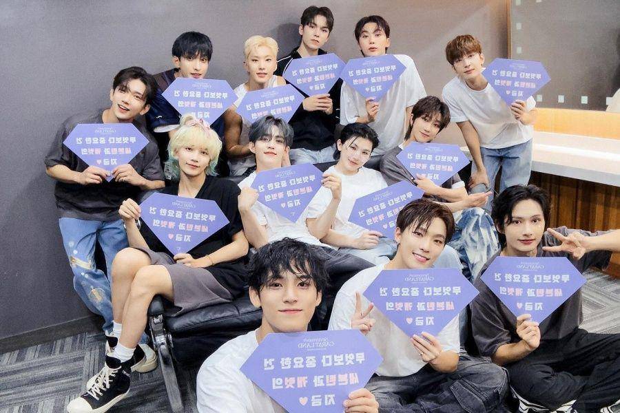 SEVENTEEN (instagram.com/dk_is_dokyeom)