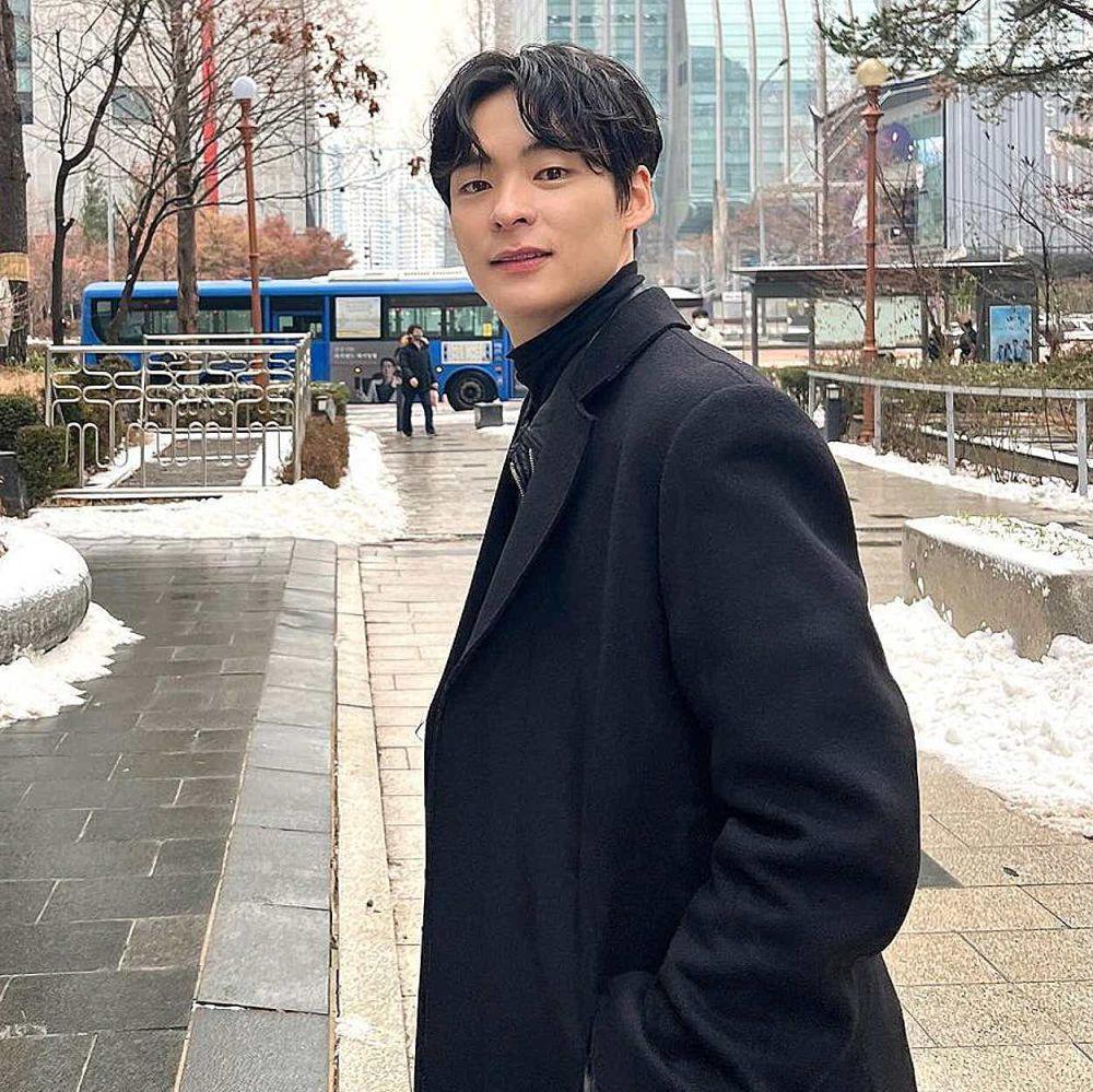 potret Song Geon Hee (instagram.com/songgeonhee)