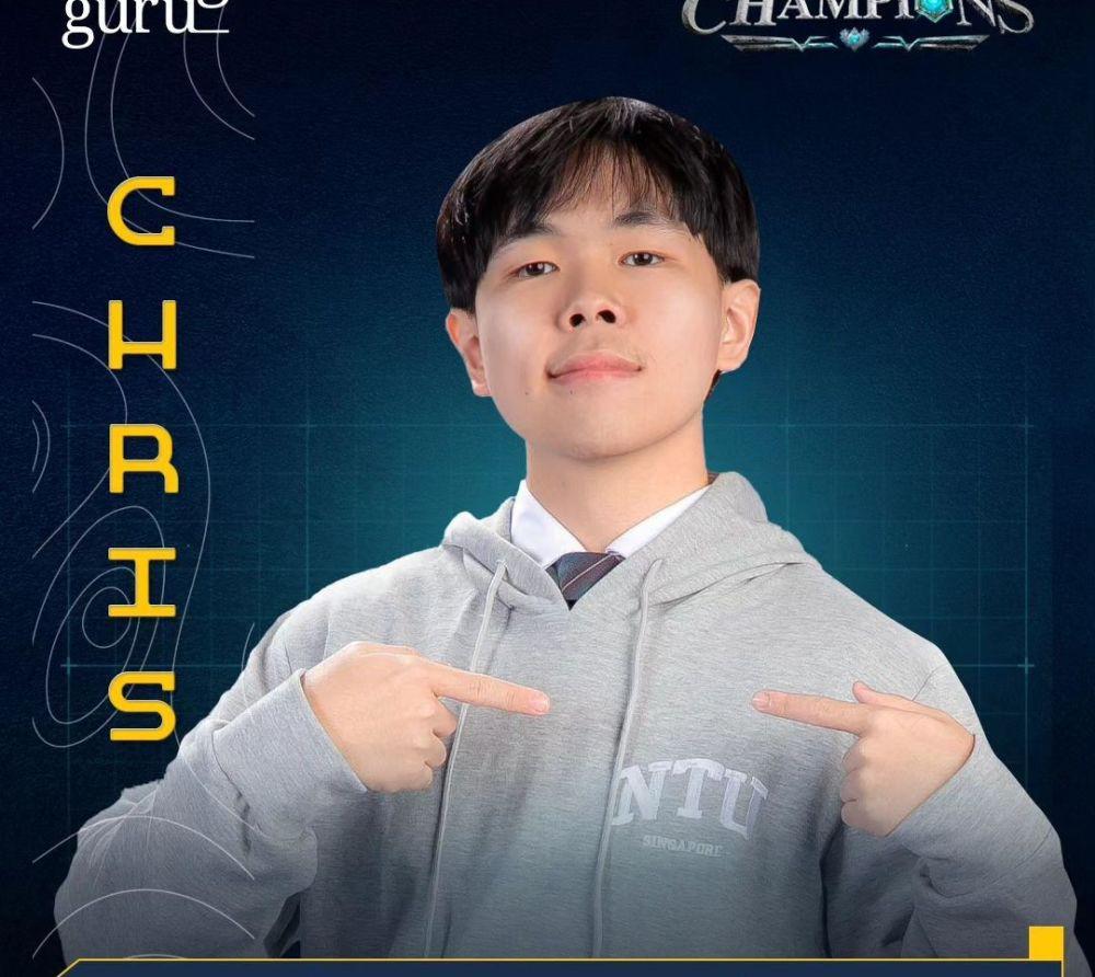 Apa Itu Kompetisi Space Team yang Diikuti Chris COC? Dibuka di 2024!