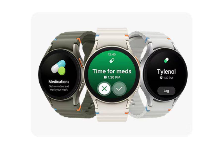 ilustrasi Samsung Galaxy Watch7 (dok. Samsung)
