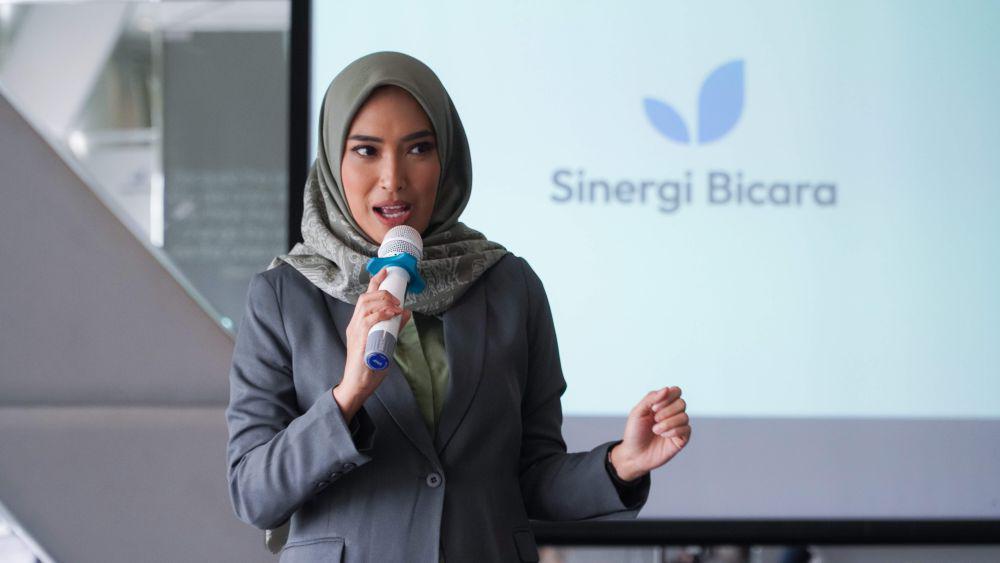 15 Tips Menjadi MC ala Rizqiani Putri, Founder Sinergi Bicara