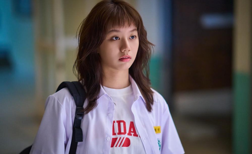 Hyeri sebagai Pil Seon di film Victory (instagram.com/mindmark.movie)