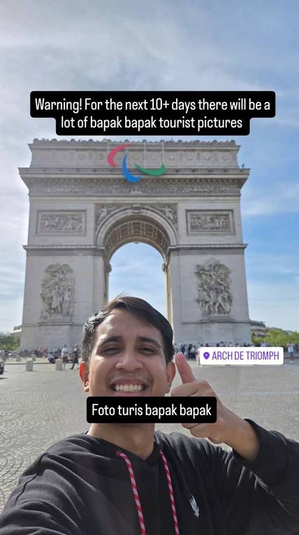 Andovi da Lopez di Paris (instagram.com/andovidalopez)