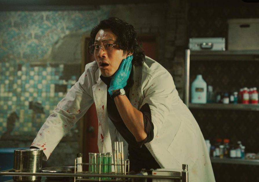Lee Hee Jun di film Badland Hunters (dok. Netflix/Badland Hunters)