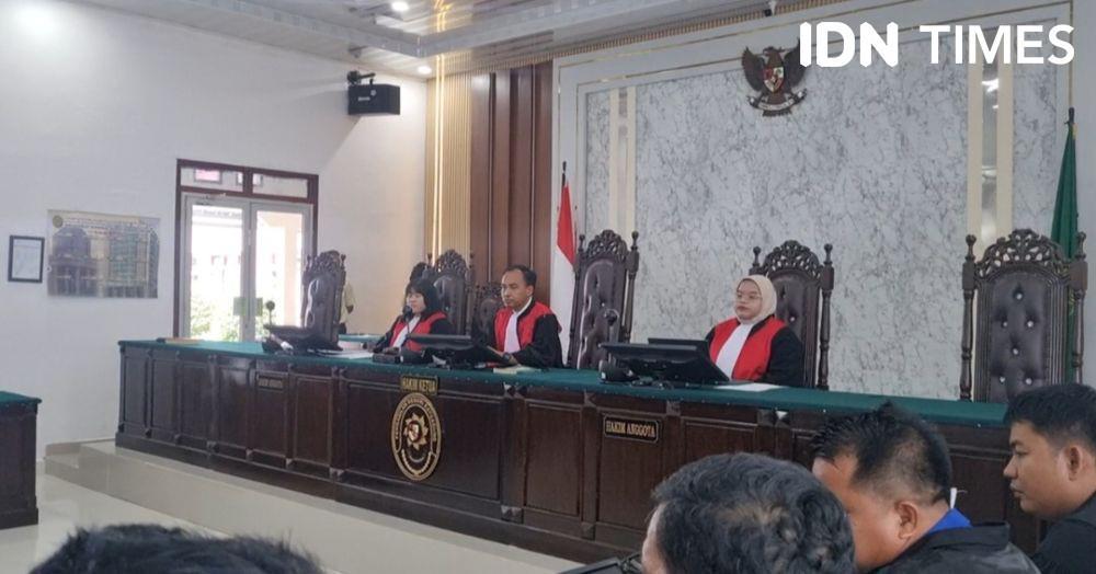 Sidang Tukang Sayur yang Diduga Korban Salah Tangkap Ditunda