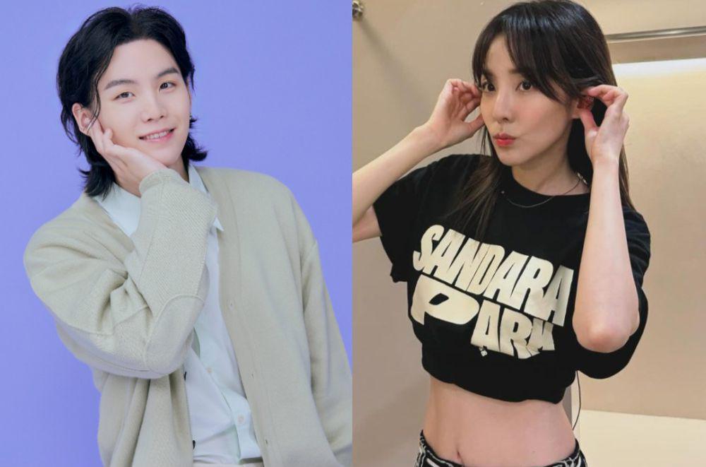 4 Idol KPop Ini Pernah Kirim Surat Cinta pada Orang yang Disukai