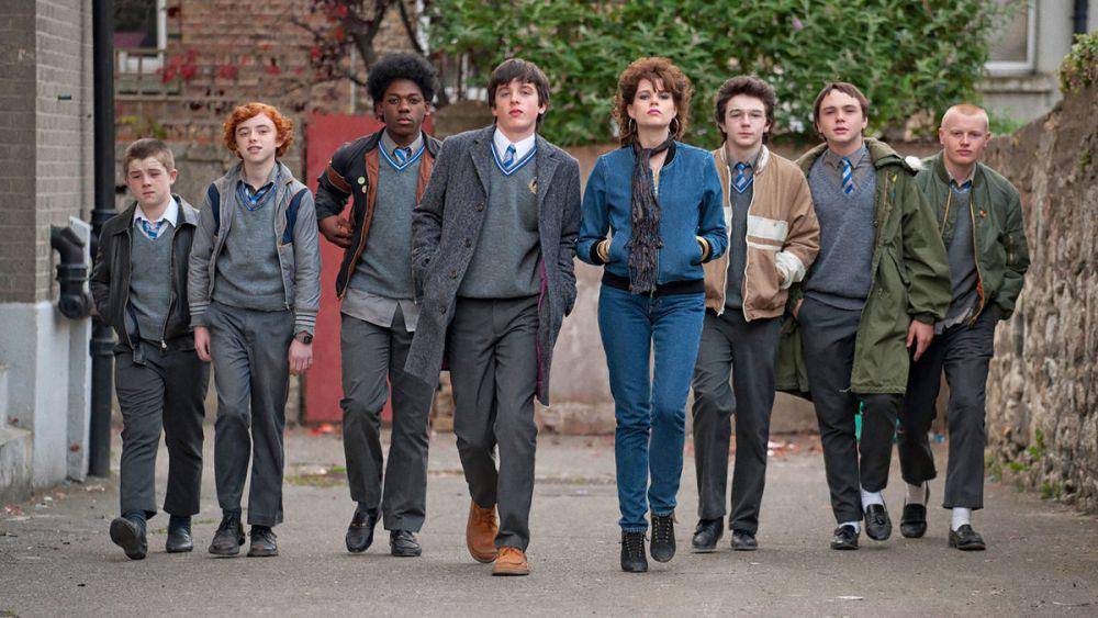 Sing Street (dok. Likely Story/Sing Street)