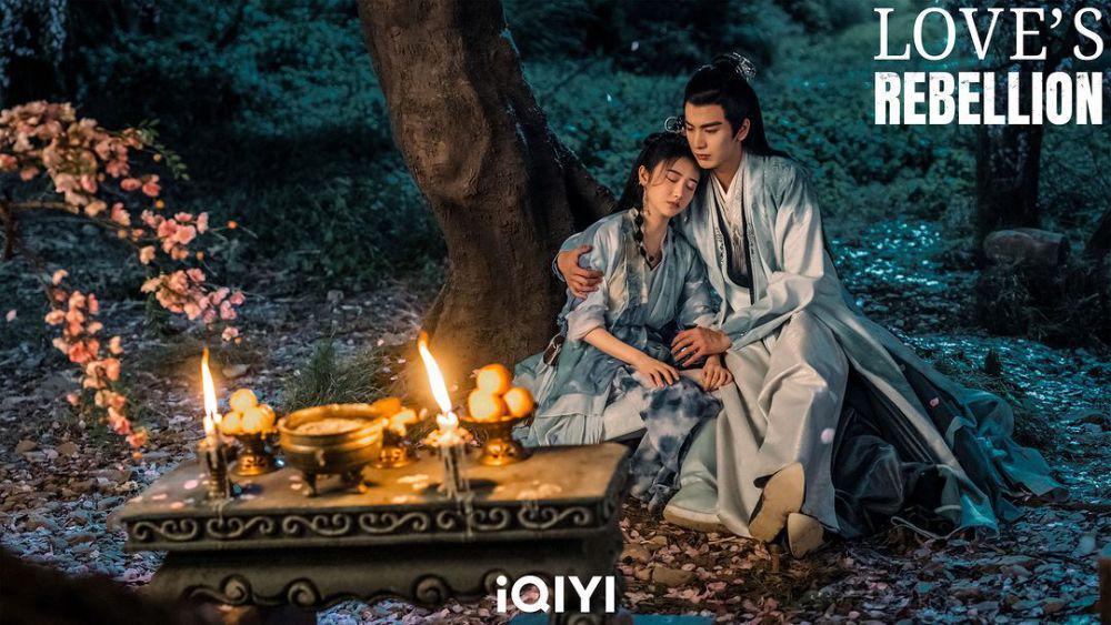 cuplikan drama Love’s Rebellion (instagram.com/iqiyi_indonesia)