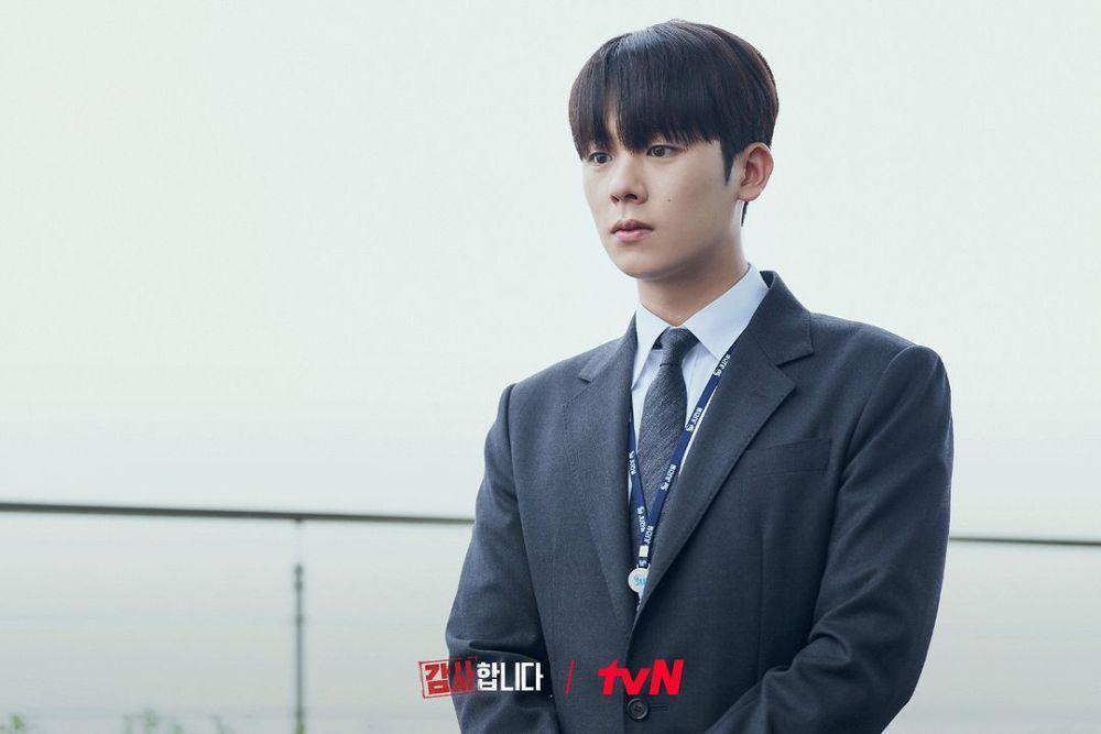 Lee Jung Ha di drama The Auditors (instagram.com/tvn_drama)