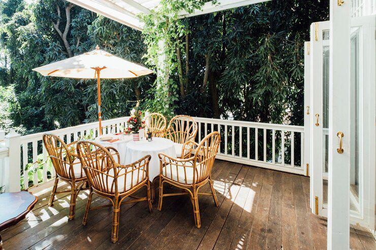 5 Tips Membangun Teras Rumah Instagramable ala Kafe
