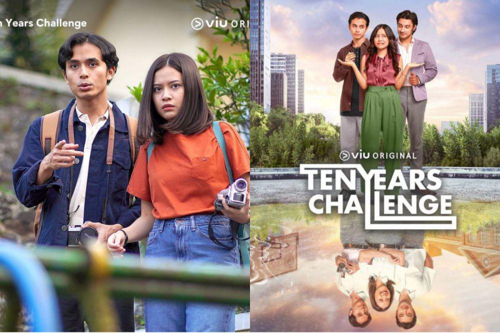 3 Film Dibintangi Jourdy Pranata Tahun 2024, ada Ten Years Challenge!