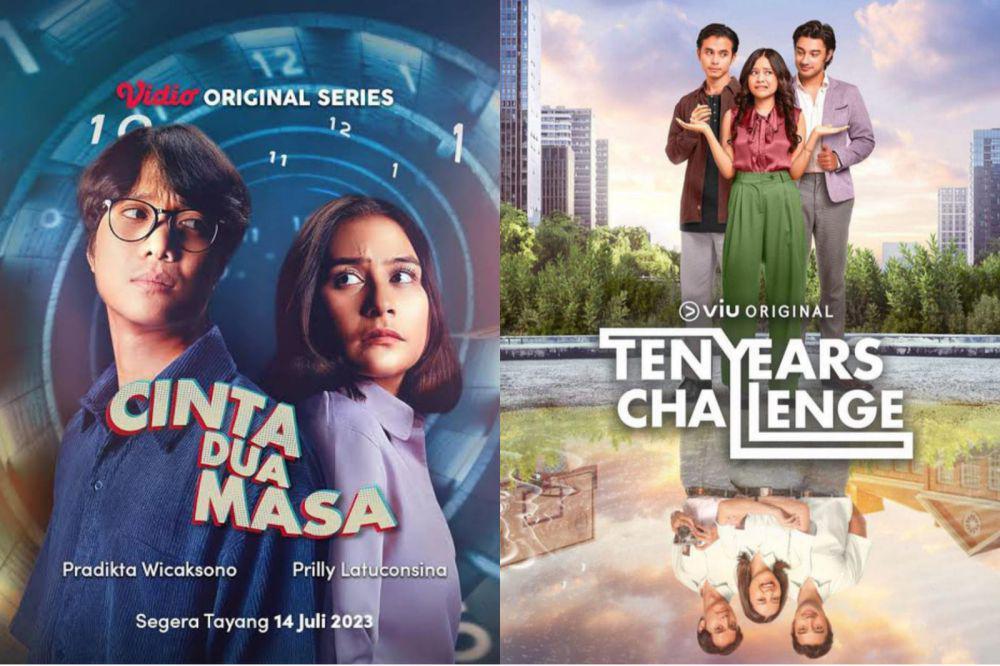 3 Film dan Series Bertema Time Traveler, Ada Ten Years Challenge